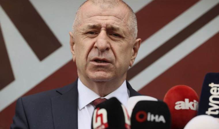 Zafer Partisi Genel Başkanı Ümit Özdağ’dan Özgür Özel’e Akşener sorusu: Solcu mu zannediyor?