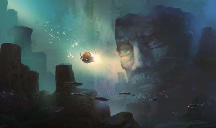 Suların altındaki gizem: Kayıp kıtanın sırrı açığa çıkıyor