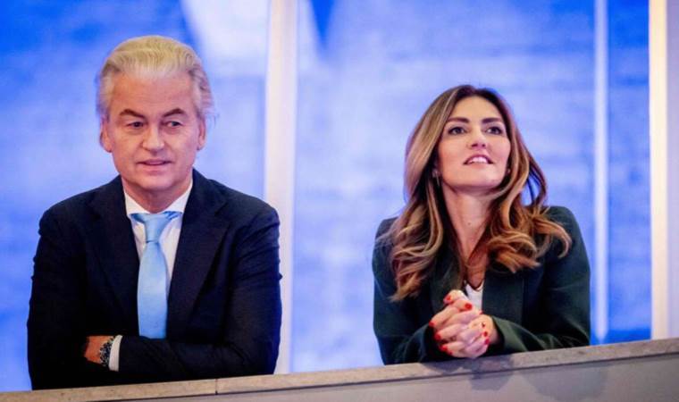 Hollanda’da oy verme işlemi sona erdi: İlk anketler Wilders’i gösterdi