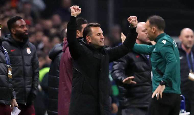 Okan Buruk’tan hakem tepkisi! ‘Çok farklı bir puanda olabilirdik’