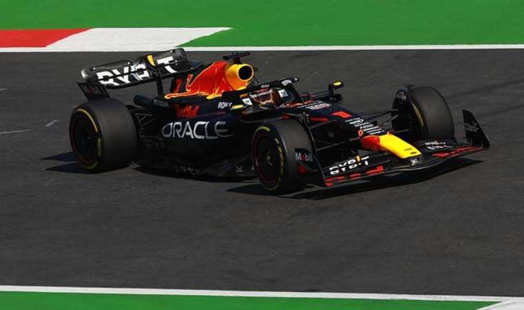 F1 Brezilya Grand Prix’sinde pole pozisyonu Verstappen’in