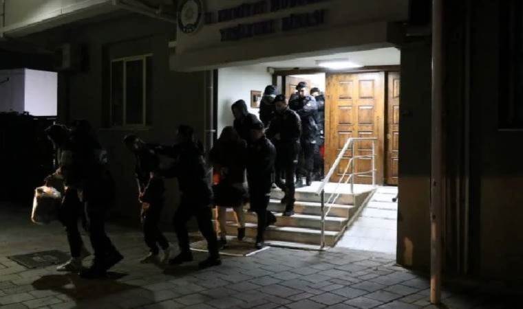 Futbolcular da yönetimdeydi… Bahis operasyonunda 38 tutuklama!