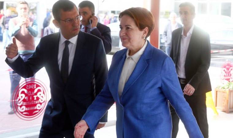 Özgür Özel, Akşener’i ziyaret edecek