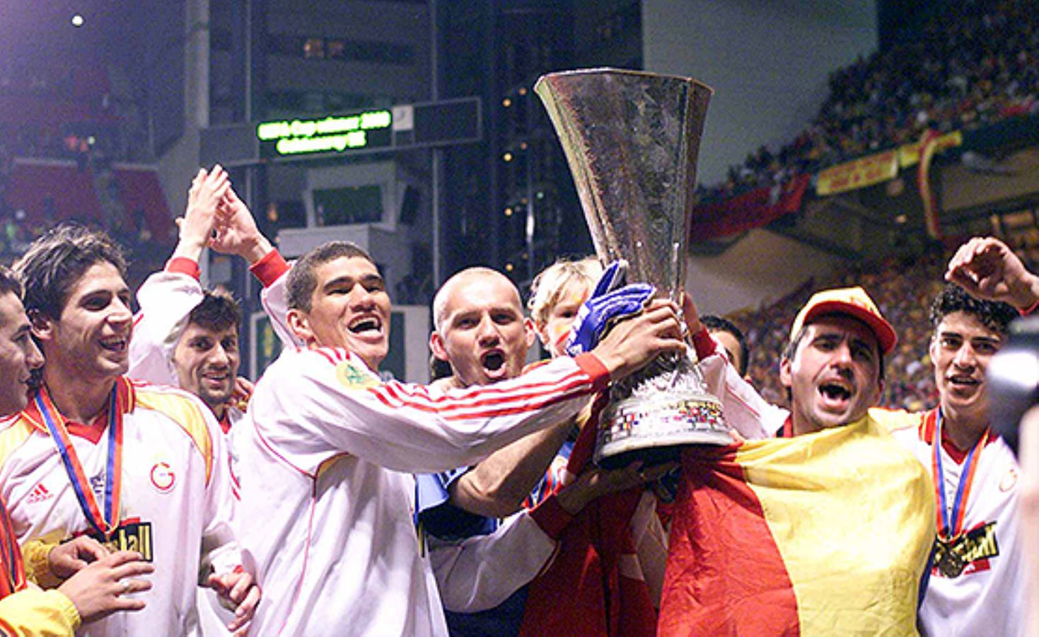 Galatasaray, Parken Stadı'nda ikinci kez tarih yazma peşinde!