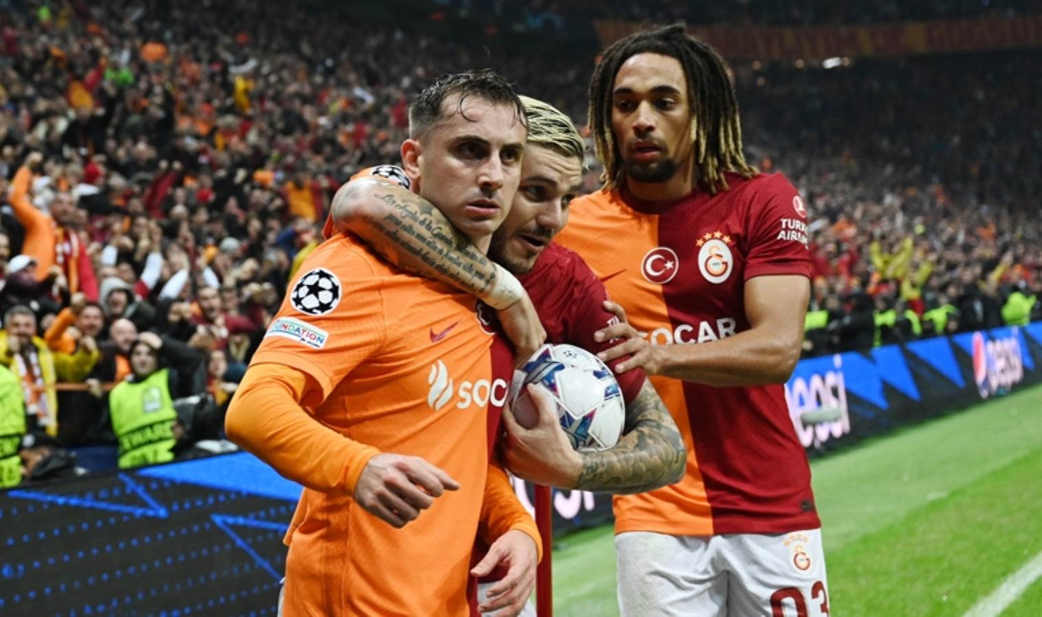 UEFA'da kura zamanı: Galatasaray'ın Avrupa Ligi'ndeki rakibi belli oluyor!