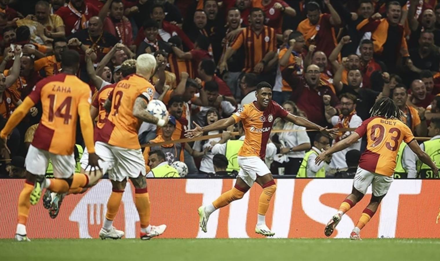 UEFA kritik maçı değerlendirdi: 'Galatasaray için kutsal mekan'