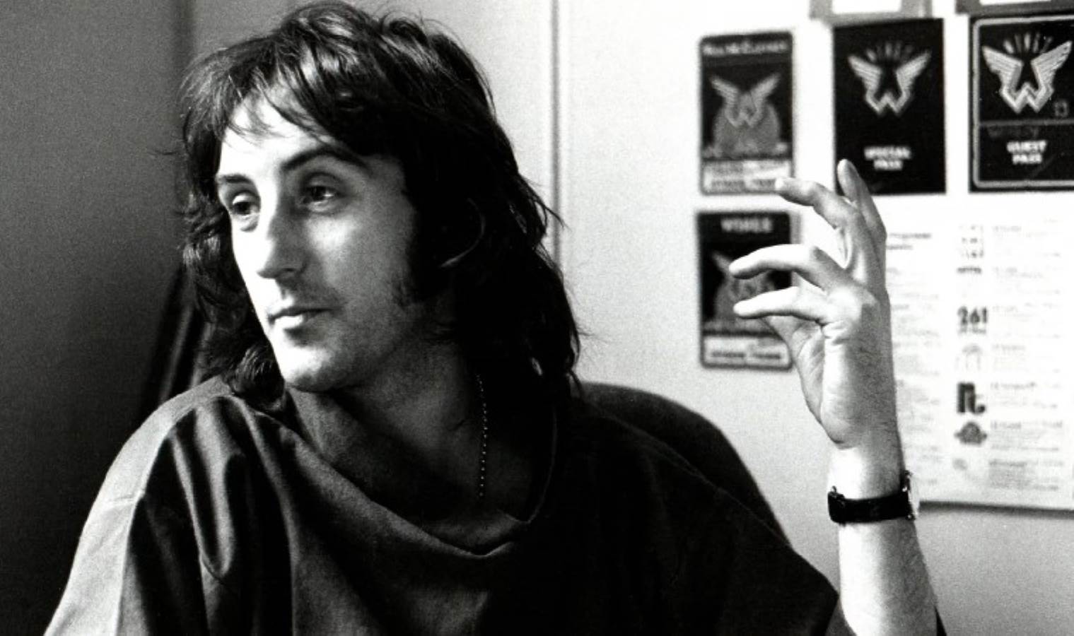 Efsanevi rock grubu The Moody Blues'un solisti Denny Laine hayatını kaybetti