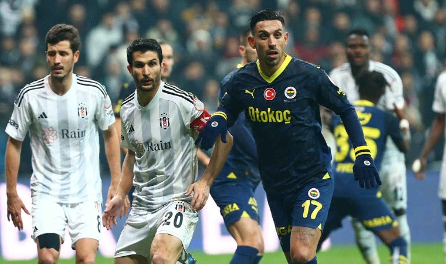 Eski hakemler Beşiktaş - Fenerbahçe maçını değerlendirdi: İşte dev derbinin tartışmalı pozisyonları!