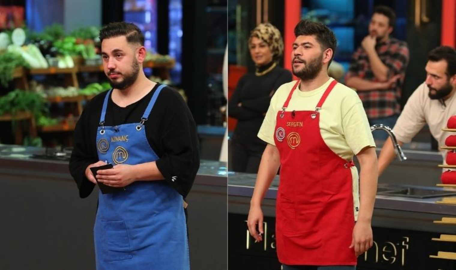 Masterchef'te eleme adayları kim oldu? Masterchef'te büyük ödülün sahibi kim?