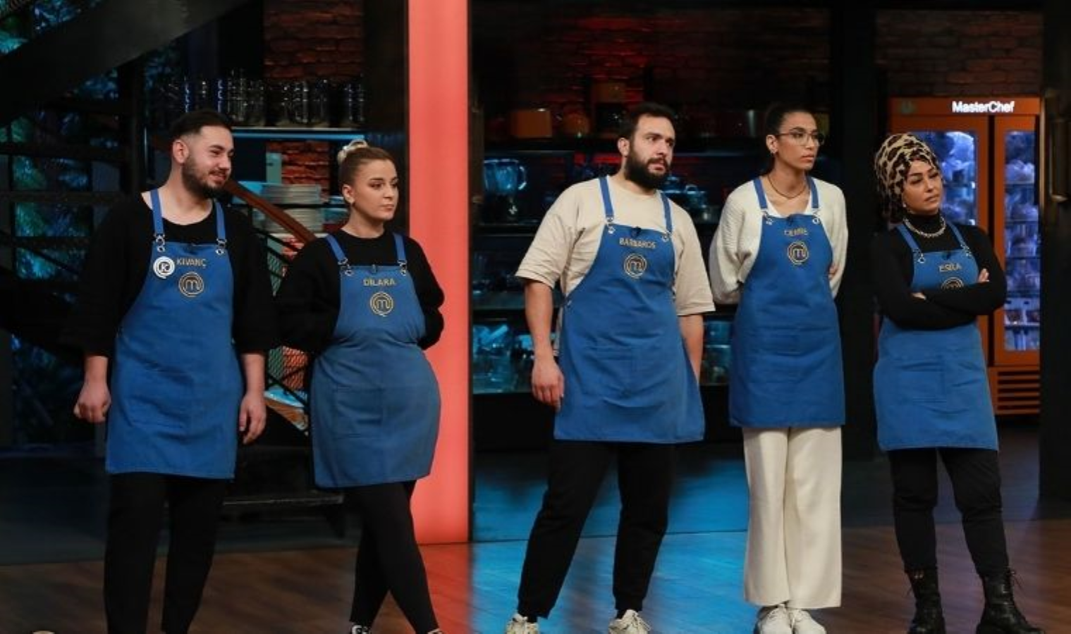 Masterchef'te eleme adayları kim oldu? Masterchef'te büyük ödülün sahibi kim?