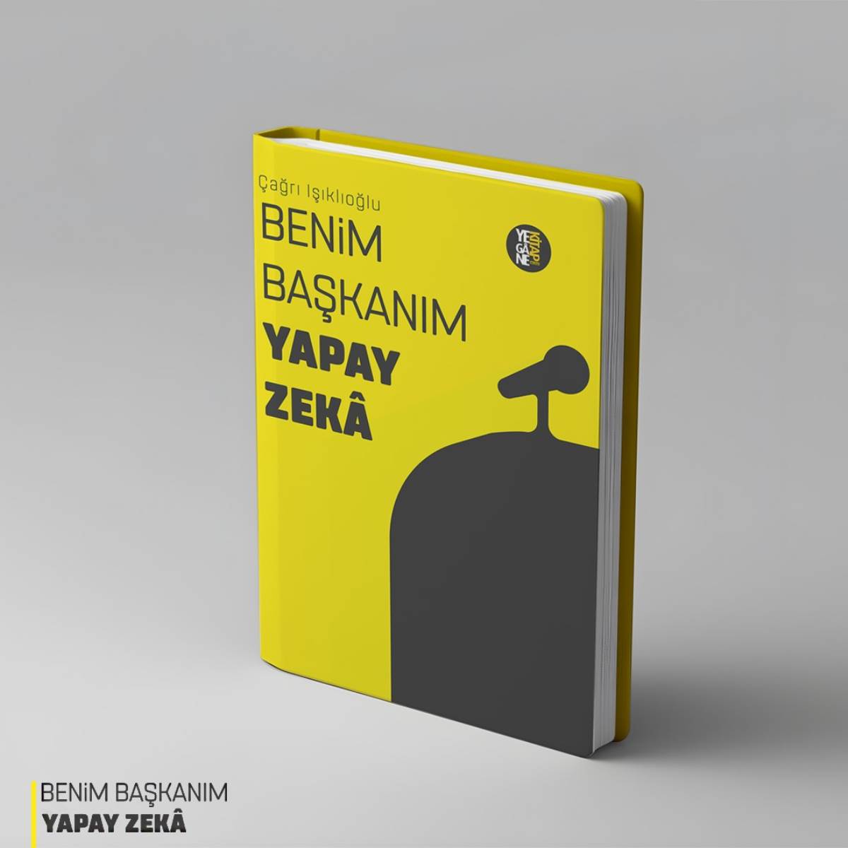 Belediye başkanlarına rehberlik edecek bir çalışma: Benim Başkanım Yapay Zeka raflardaki yerini aldı