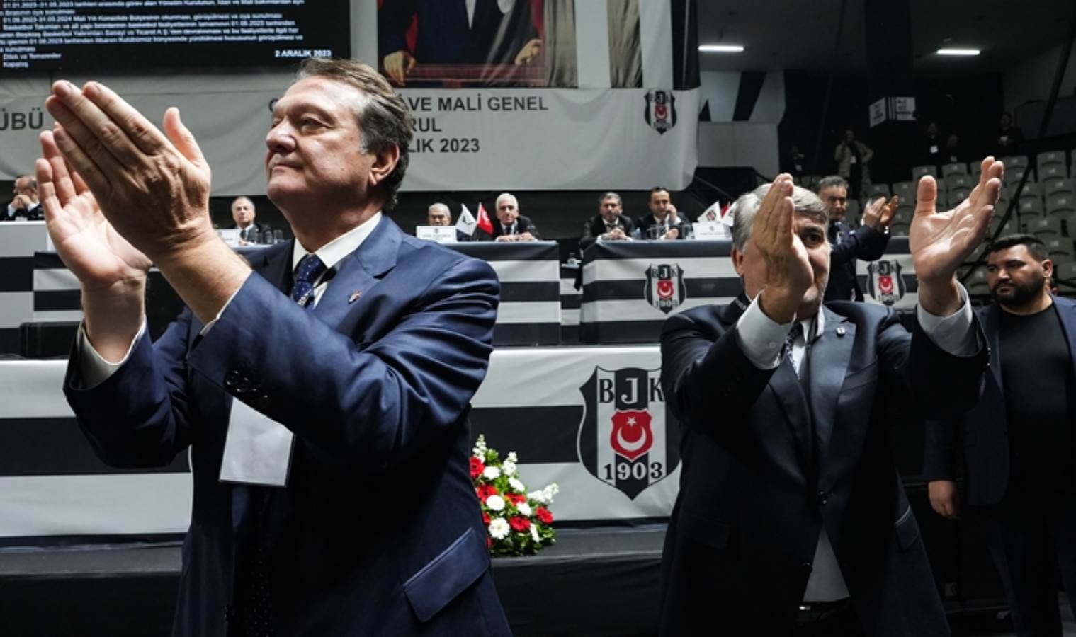 Yeni başkan belli oluyor: Beşiktaş'ta seçim zamanı!