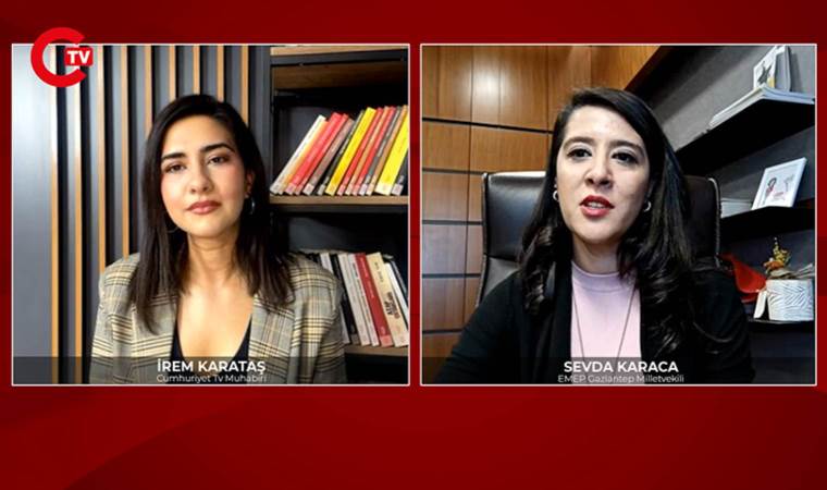 CHP Milletvekili Tekin Bingöl 'tiyatro' dedi AKP'yi hedef aldı: 'İki perdeli...'