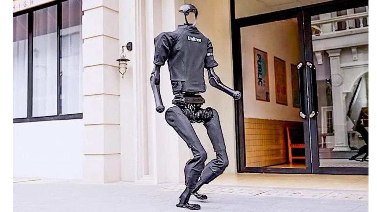 Dünyanın en güçlü insansı robotu tanıtıldı: Yapay zeka ile geliyor!