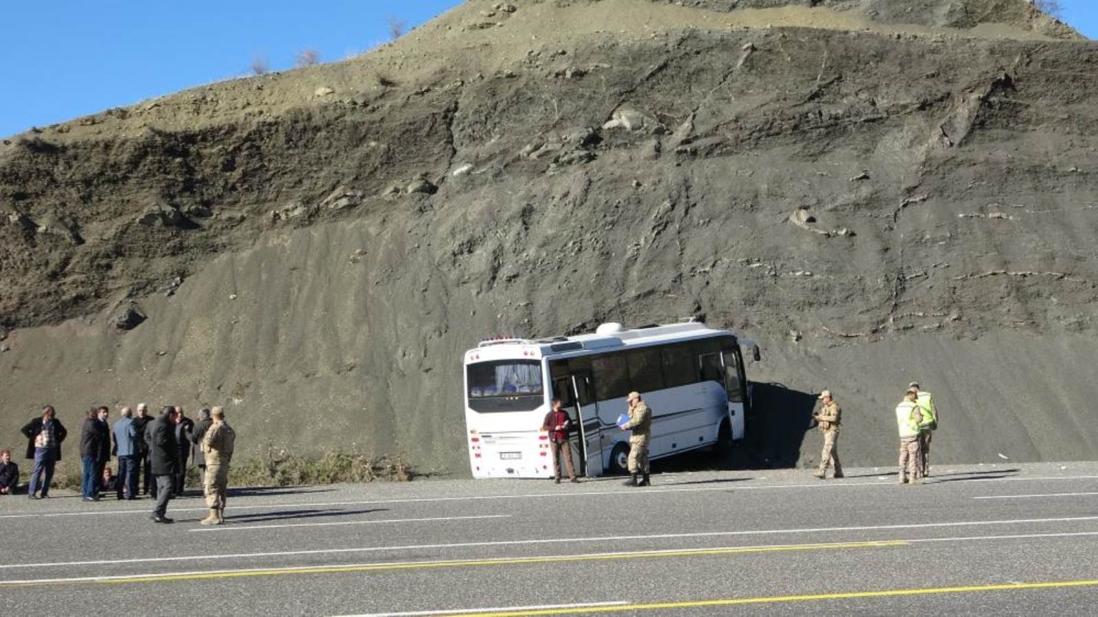 Diyarbakır'da feci kaza: Çok sayıda yaralı var!