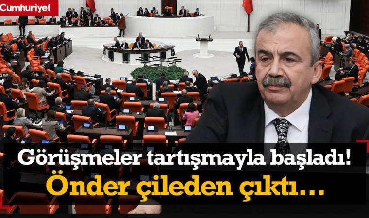 Engin Altay, Meclis'te AKP sıralarına baka baka haykırdı: Bu bütçe haram bütçesidir...