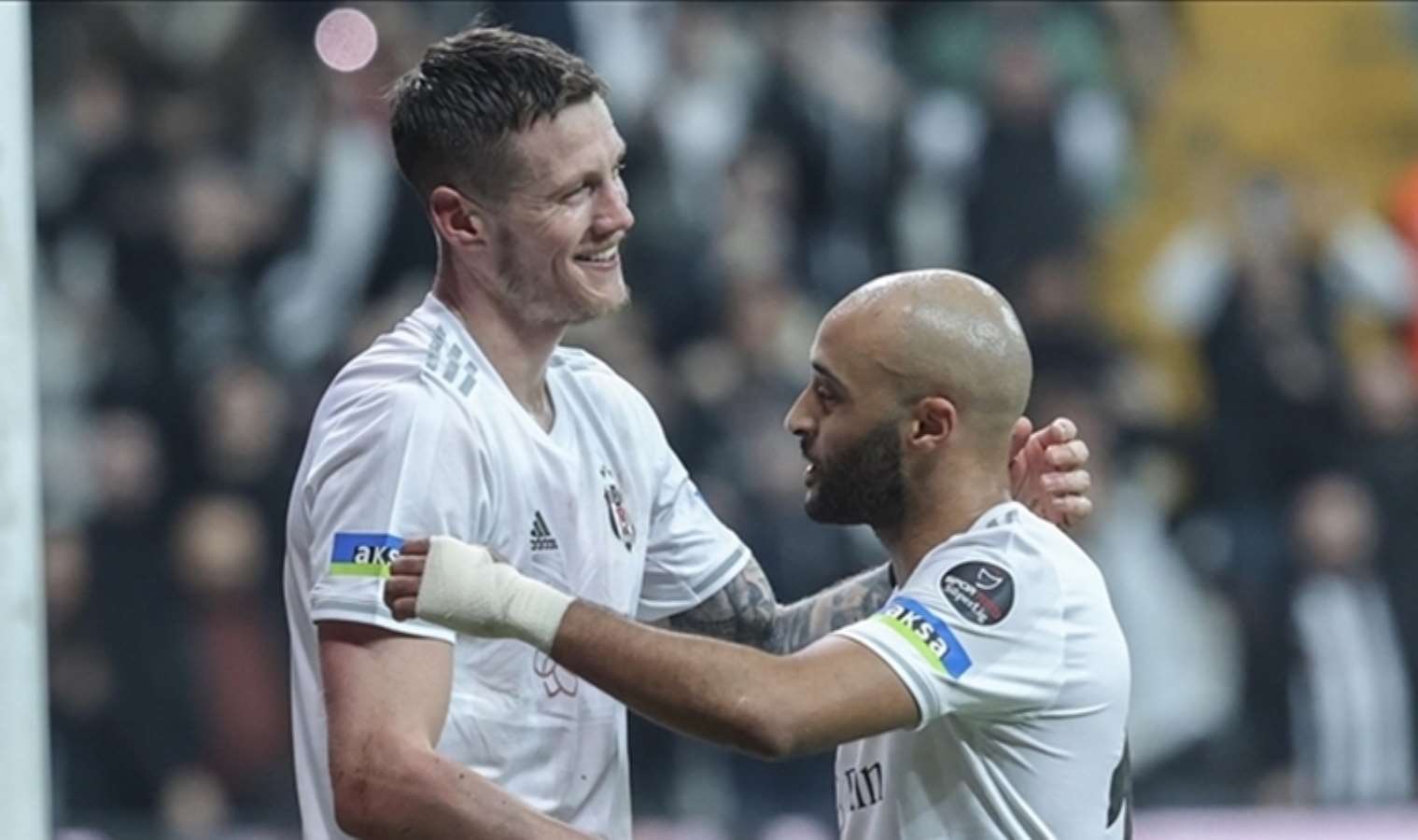 Wout Weghorst'u reddettiği ileri sürülmüştü: Beşiktaş'tan transfer iddialarına yanıt!