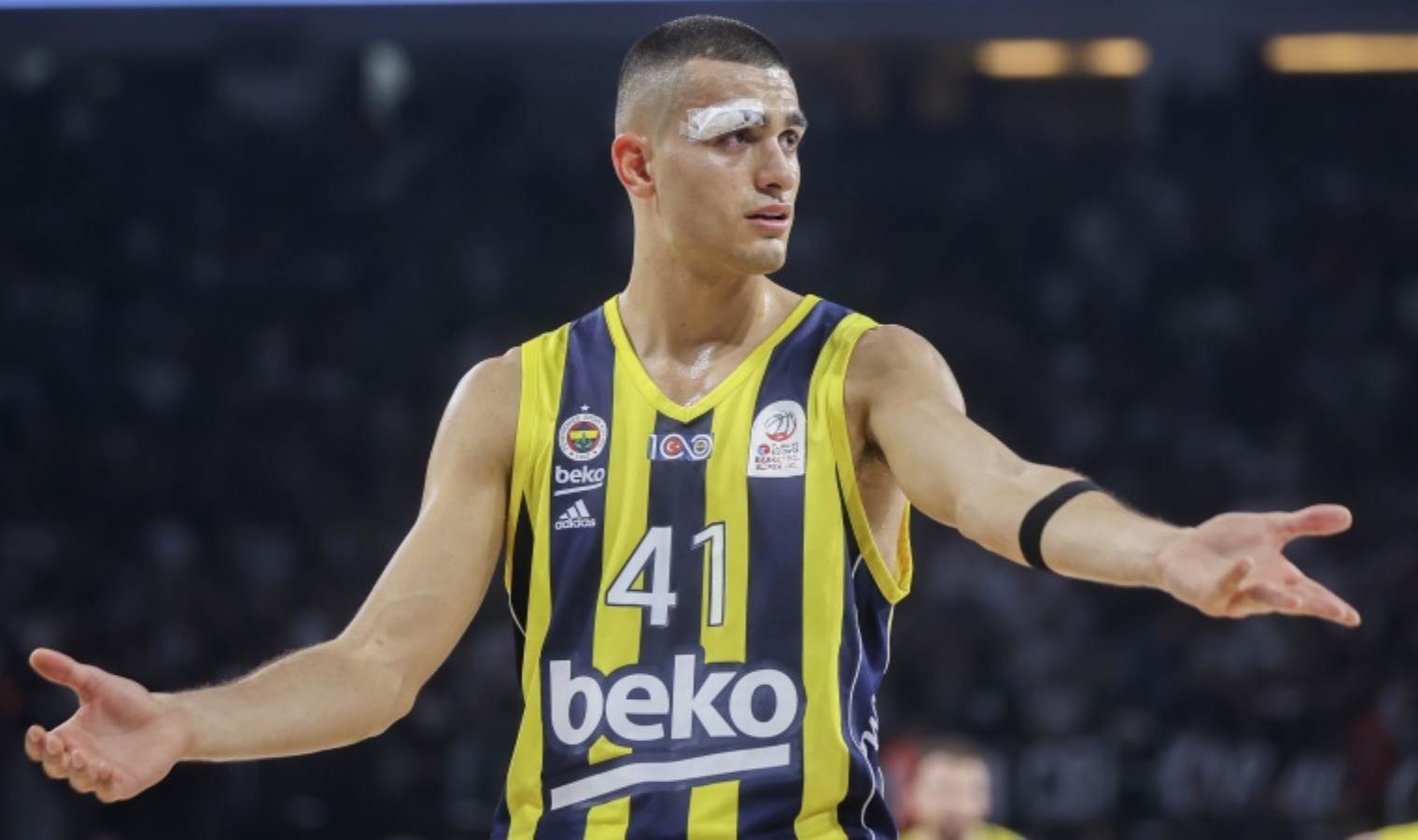 Fenerbahçe Beko Başantrenörü Dimitris Itoudis'ten sert tepki: 'Onlar terörist'