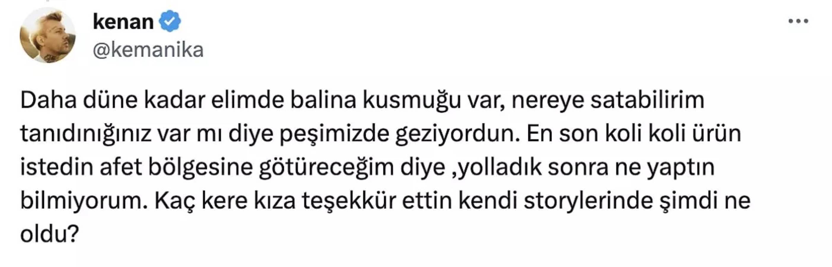 Deniz Akkaya'dan Eylül Öztürk ve eşi hakkında olay yaratacak 'swinger' iddiası