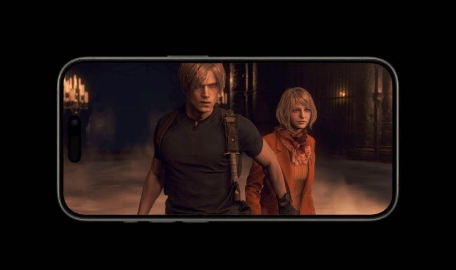 Resident Evil 4, iPhone 15 Pro ve Mac'ler için geldi!