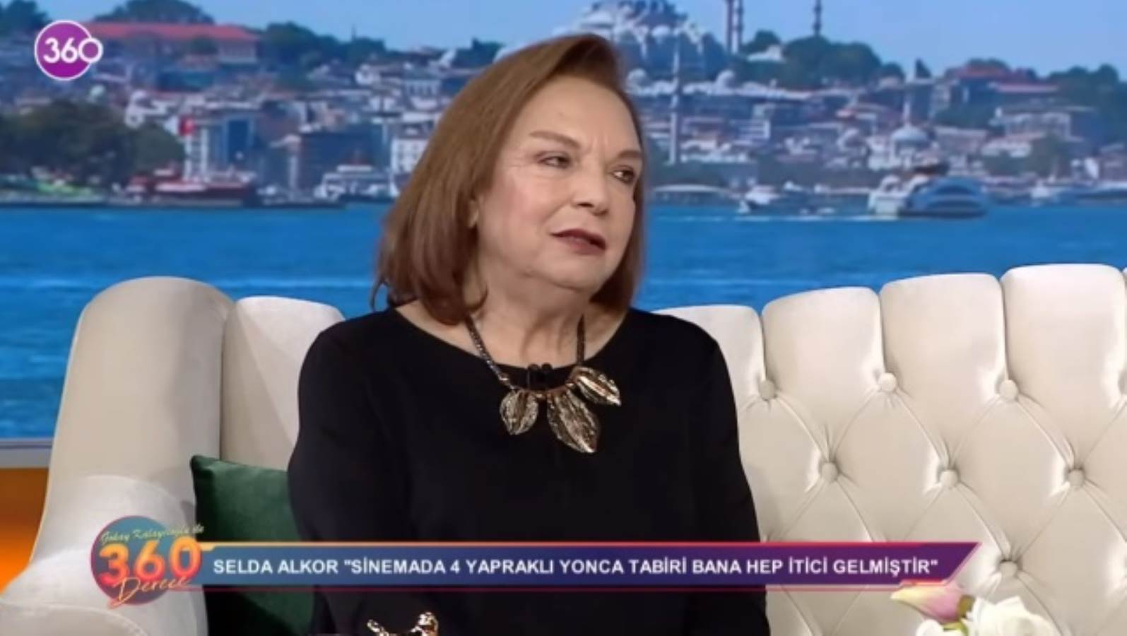 Selda Alkor, Dört Yapraklı Yonca'yı hedef aldı: 'Bana hep itici geldi...'