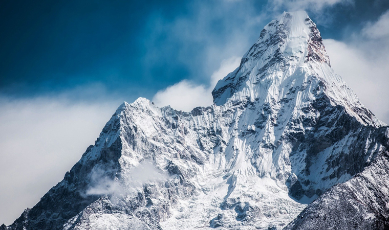 Himalaya buzullarının erimesi iklim değişikliğinin etkilerini azaltıyor olabilir