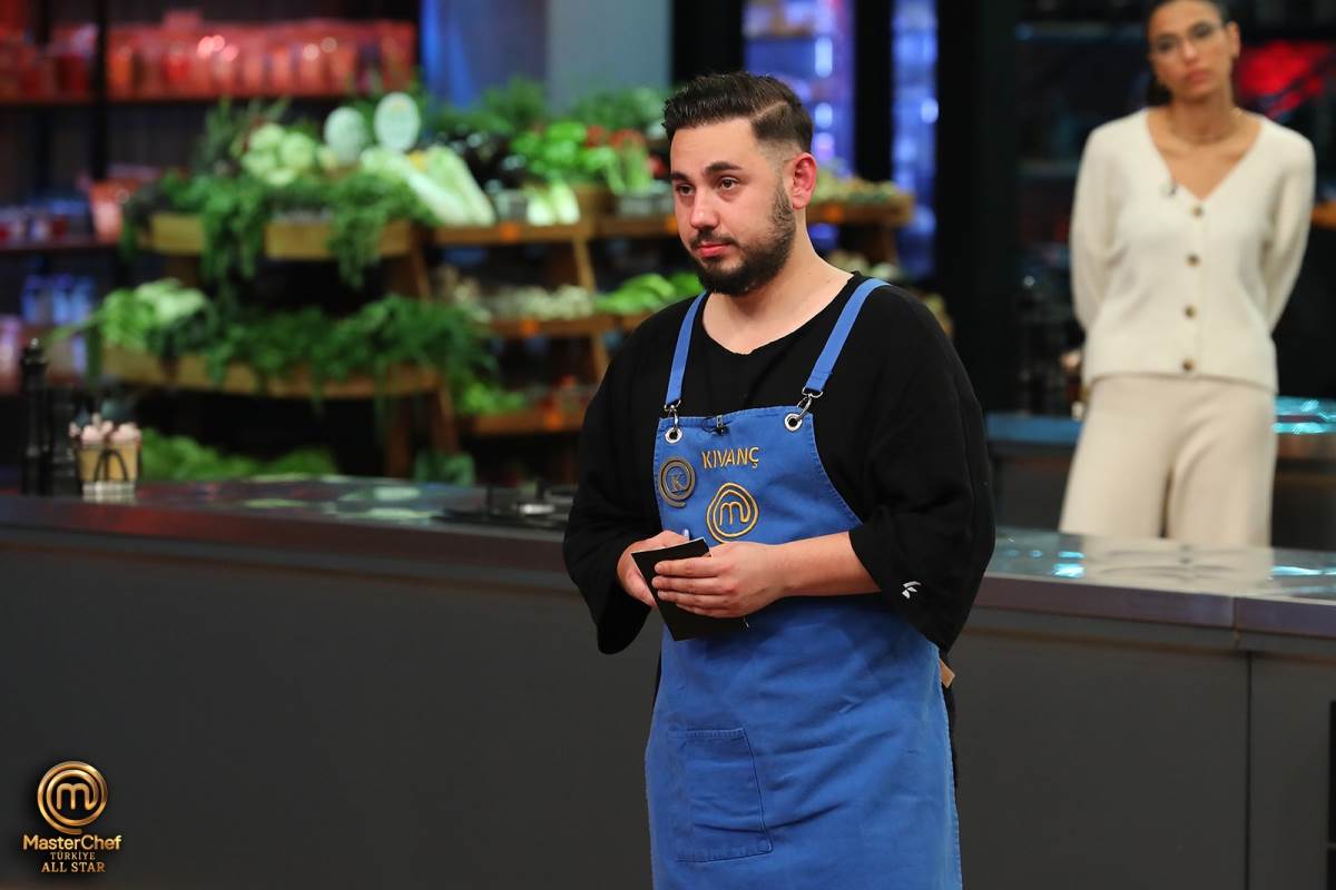 Masterchef Allstar'da kimler potadan kurtuldu, kim elendi? 10 Aralık Masterchef'e veda eden isim...