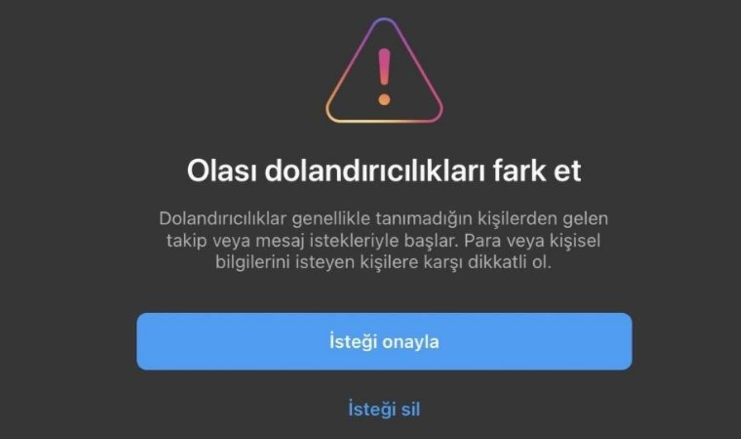 Instagram'ın 'Gözden Geçir' özelliği bambaşka sebeple gündem oldu