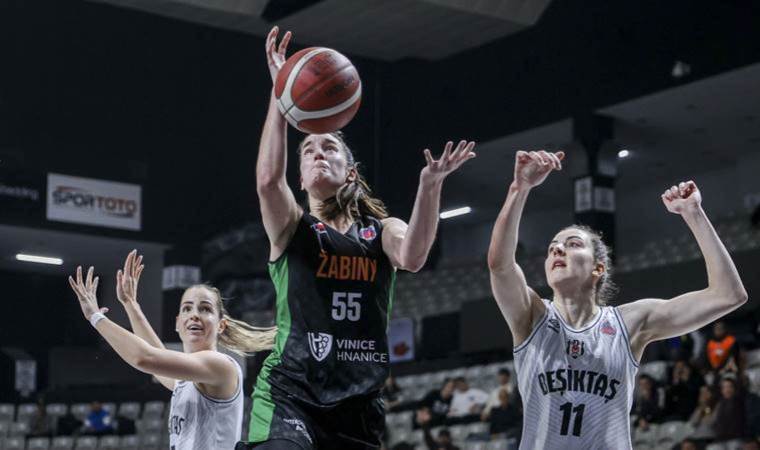 Beşiktaş farklı kazandı, Avrupa’da tur atladı!