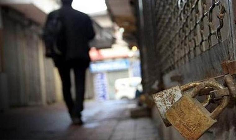 Şirketler tek tek iflas ediyor