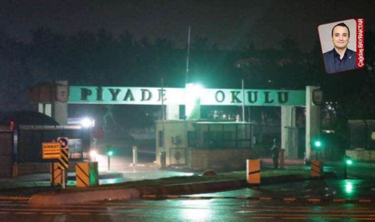 Teğmenlere suçlama: FETÖ taktikli ‘cunta’ haberi