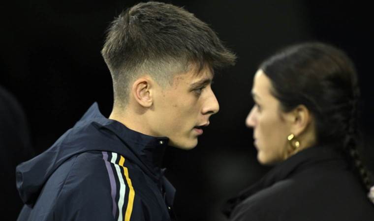 Real Madrid’den Arda Güler kararı: Villarreal maçı kamp kadrosu belli oldu!