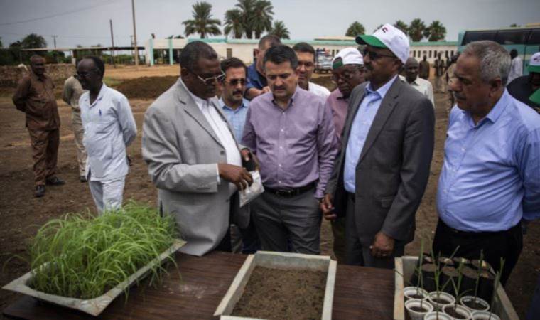 O şirket tasfiye edilmişti: Sudan’da ‘huzur’ ceplerine kaldı