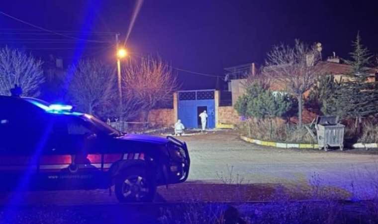 Afyonkarahisar’da katliam: Bir evde silahla vurulan 4 kişi öldü!