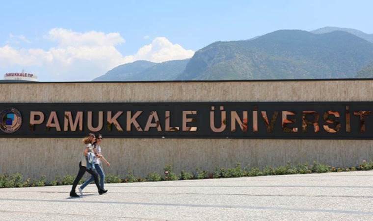 Cumhuriyet gündeme getirmişti: Sayıştay denetçileri Pamukkale Üniversitesi’nde