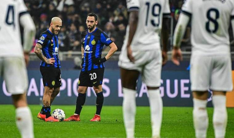 UEFA Şampiyonlar Ligi’nde gecenin sonuçları