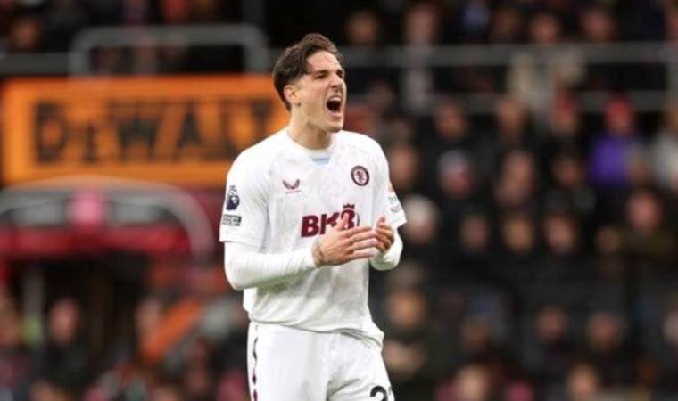 Zaniolo, Aston Villa’ya liderliği getirdi!