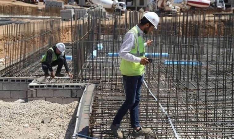 İstihdamda düşüş: Şantiyelerde işçi alarmı