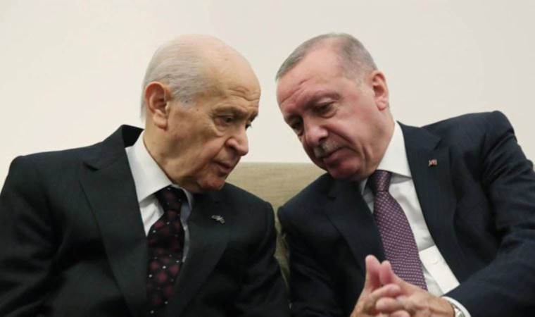 Erdoğan ve Bahçeli görüşmesinde adaylar masaya yatırıldı: Ankara’da Kurum, İstanbul’da Turan öne çıktı