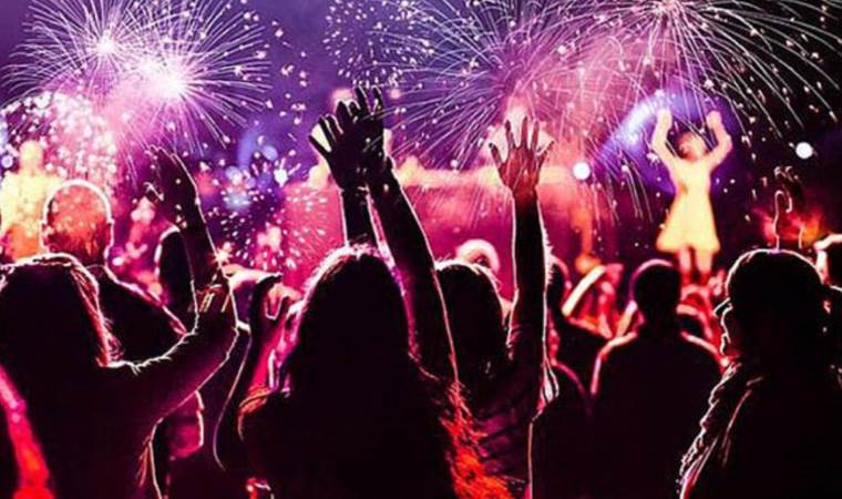 Oteller yılbaşını bekliyor