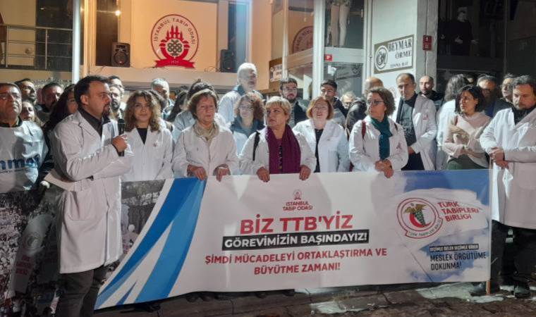 İTO’dan TTB’ye destek: Yanındayız