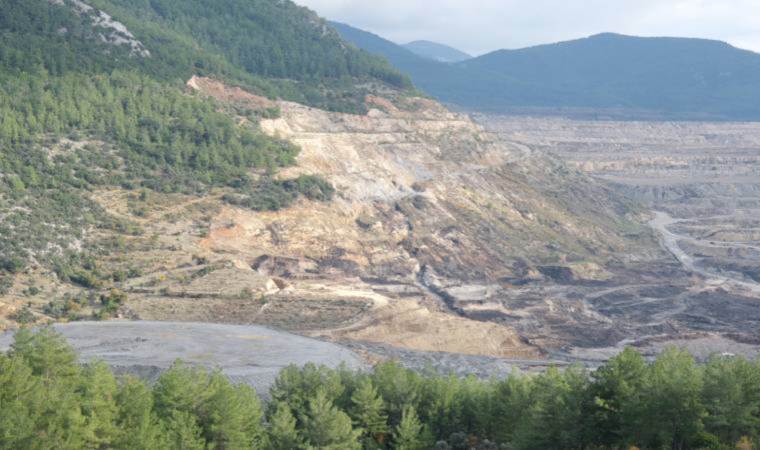 Maden ortasında yaşam: Kömür uğruna katledilen Akbelen Ormanı’nda dinamit sesleri yankılanıyor