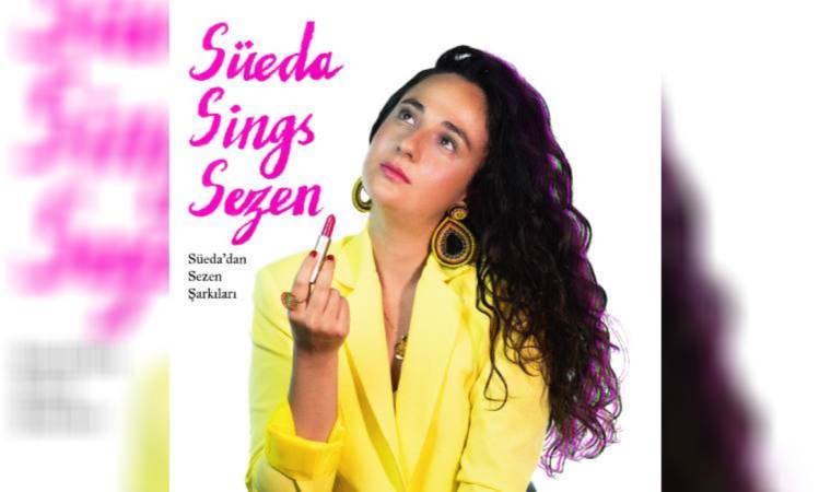 Vitrindeki albümler