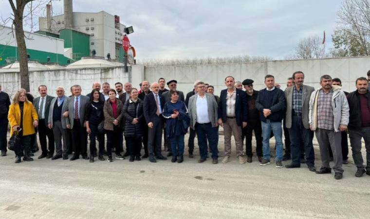 Samsun’da santral mercek altında