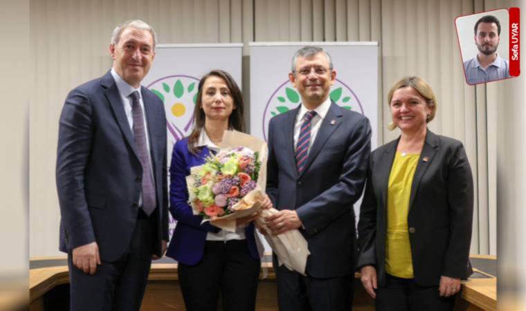 DEM Parti, muhalefete kapı açtı: ‘Kent uzlaşısı’