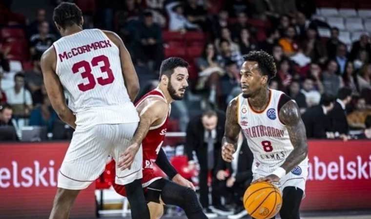 Galatasaray Ekmas, Benfica’ya şans tanımadı