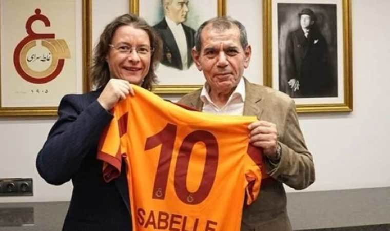 Fransa Ankara Büyükelçisi’nden Galatasaray’a ziyaret