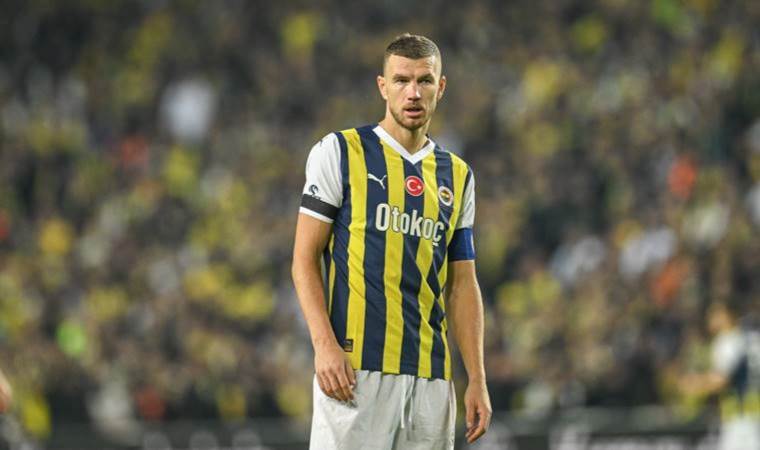 Edin Dzeko’dan Galatasaray paylaşımına tepki! ‘Utanç verici’