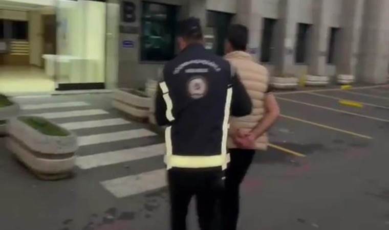 Demir malzemesi yüklü TIR’da 29 düzensiz göçmen yakalandı