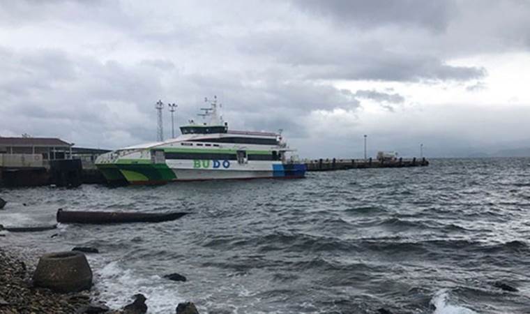 BUDO’nun 14 seferi iptal edildi